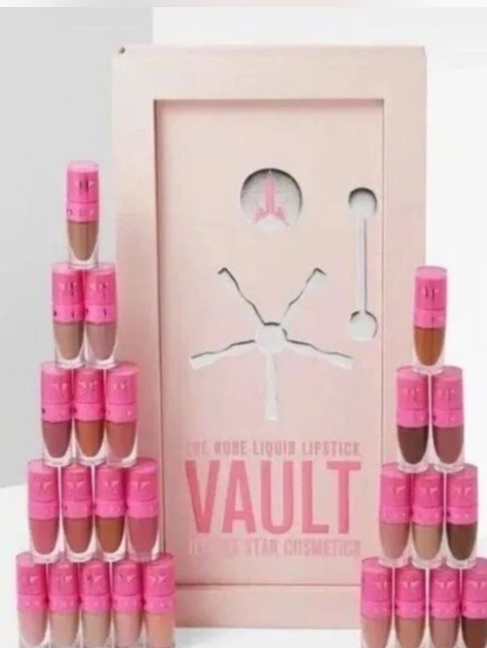 Jeffree Star Cosmetics Nude Lip Vault